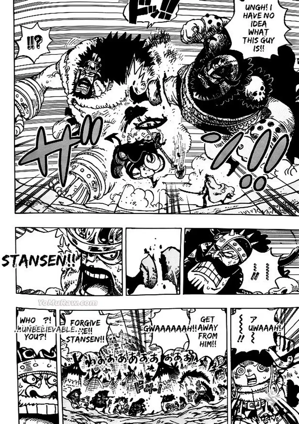 One Piece 1180 1181 1182